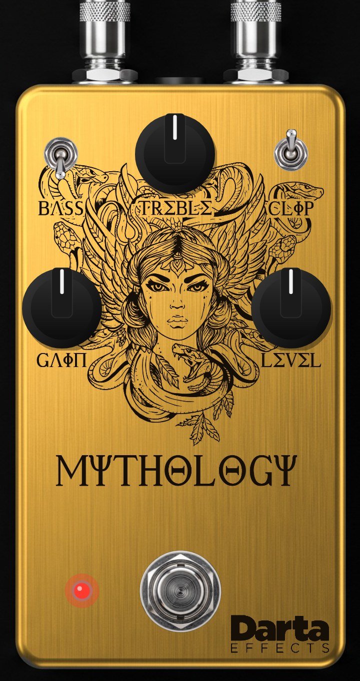 Mythology - Darta Effects