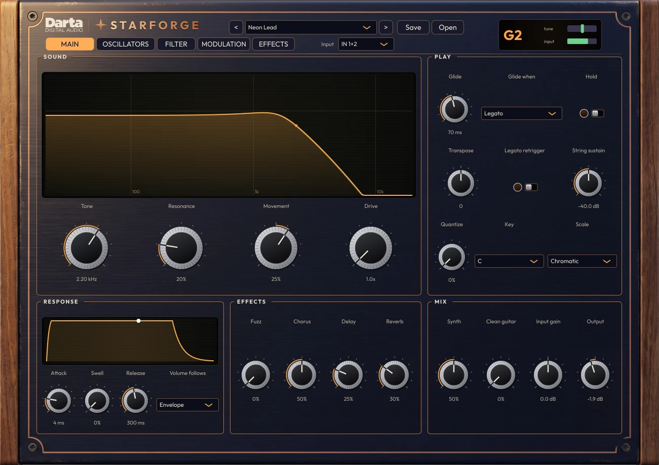 Starforge